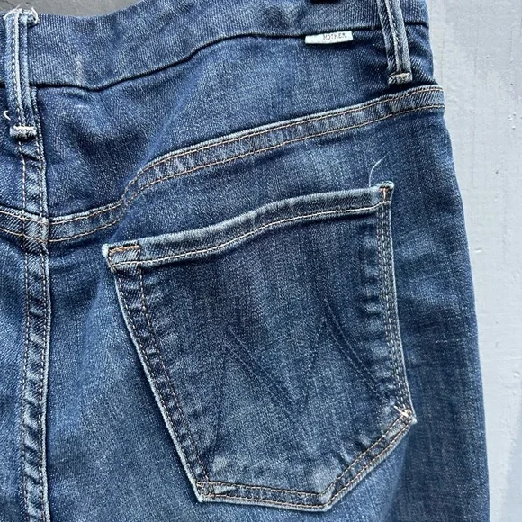 Mother the Looker Clean Sweep, size 32 - Picture 8 of 13